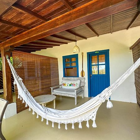 Rio Da Barra Villa Hotel Trancoso Buitenkant foto