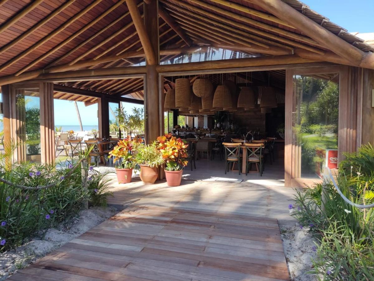 Rio Da Barra Villa Hotel Trancoso Buitenkant foto