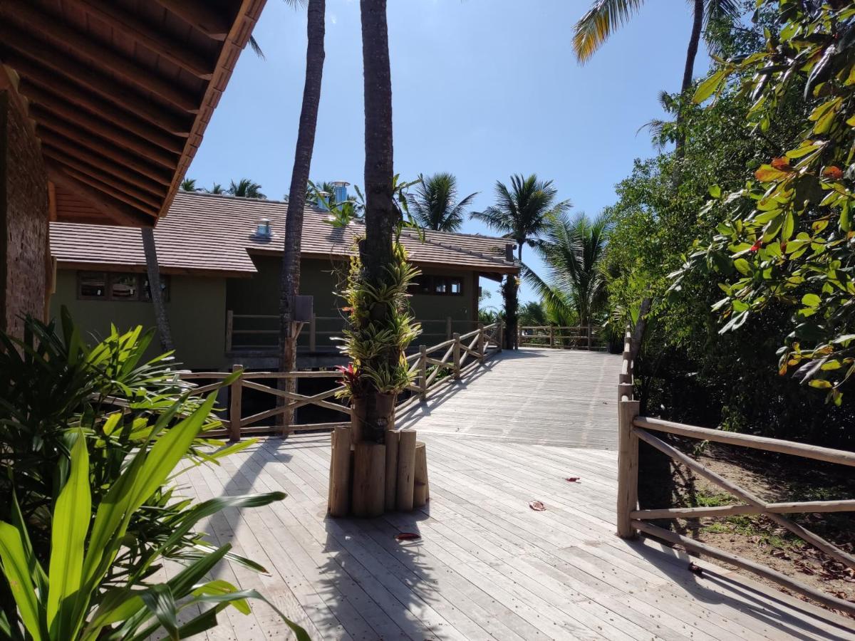 Rio Da Barra Villa Hotel Trancoso Buitenkant foto