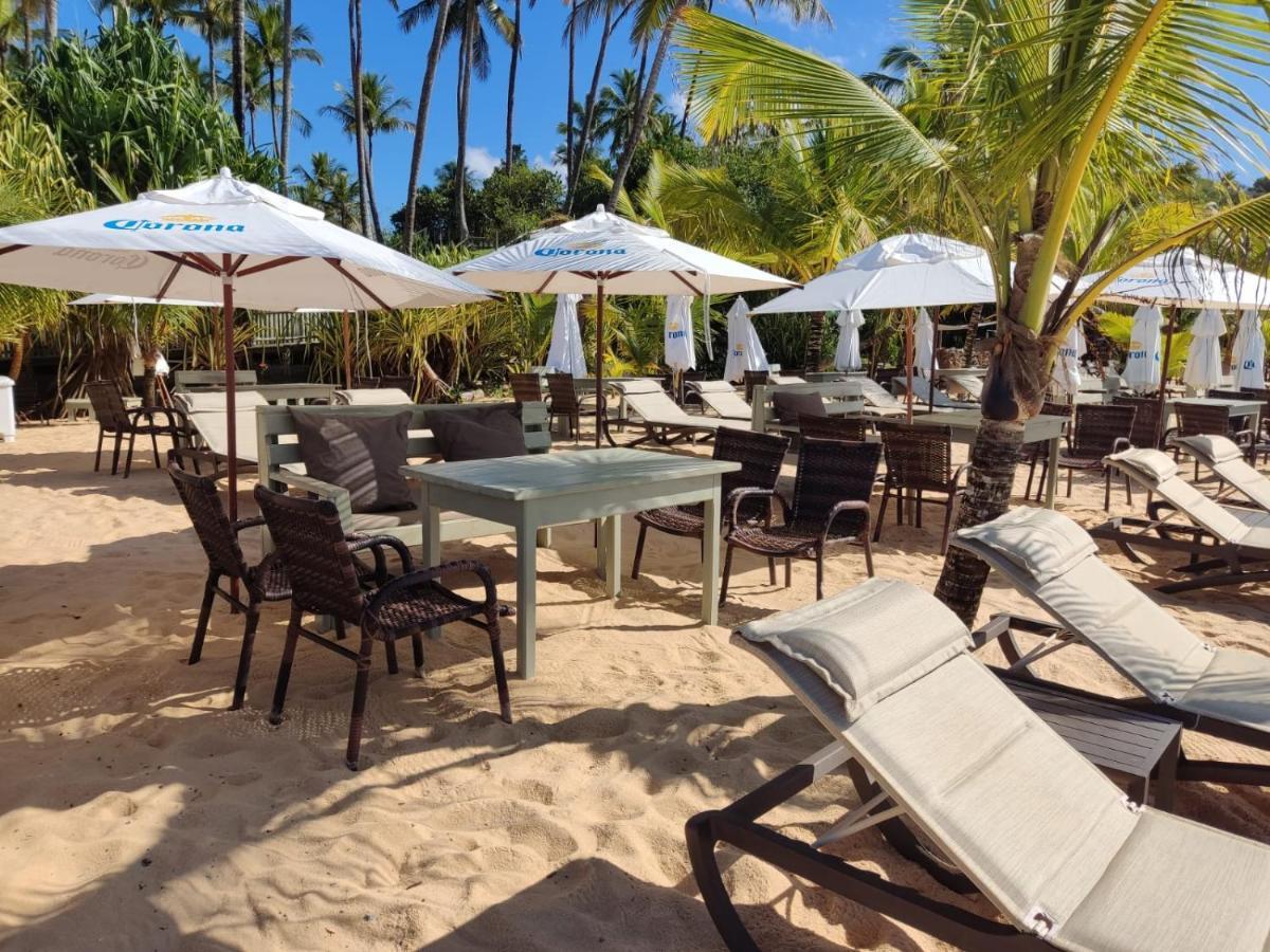 Rio Da Barra Villa Hotel Trancoso Buitenkant foto