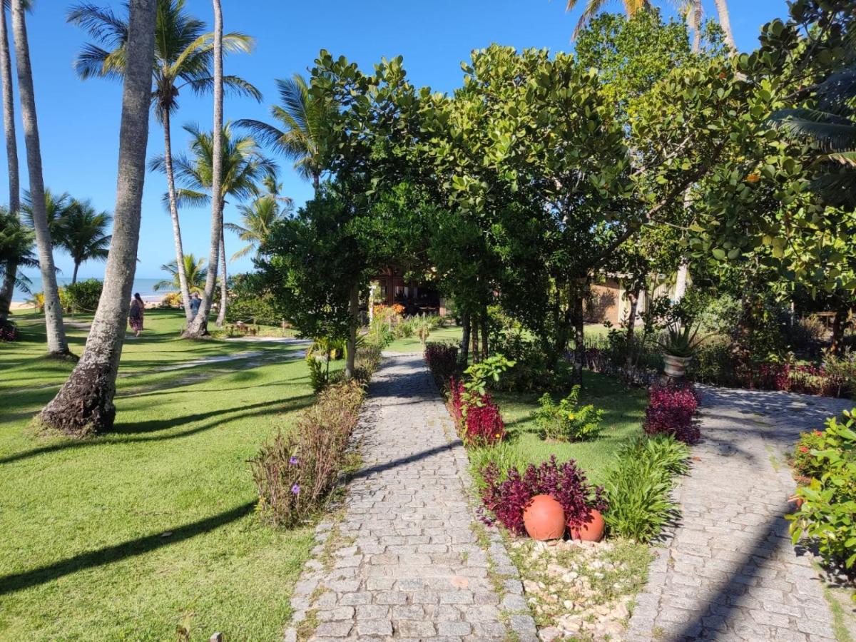 Rio Da Barra Villa Hotel Trancoso Buitenkant foto