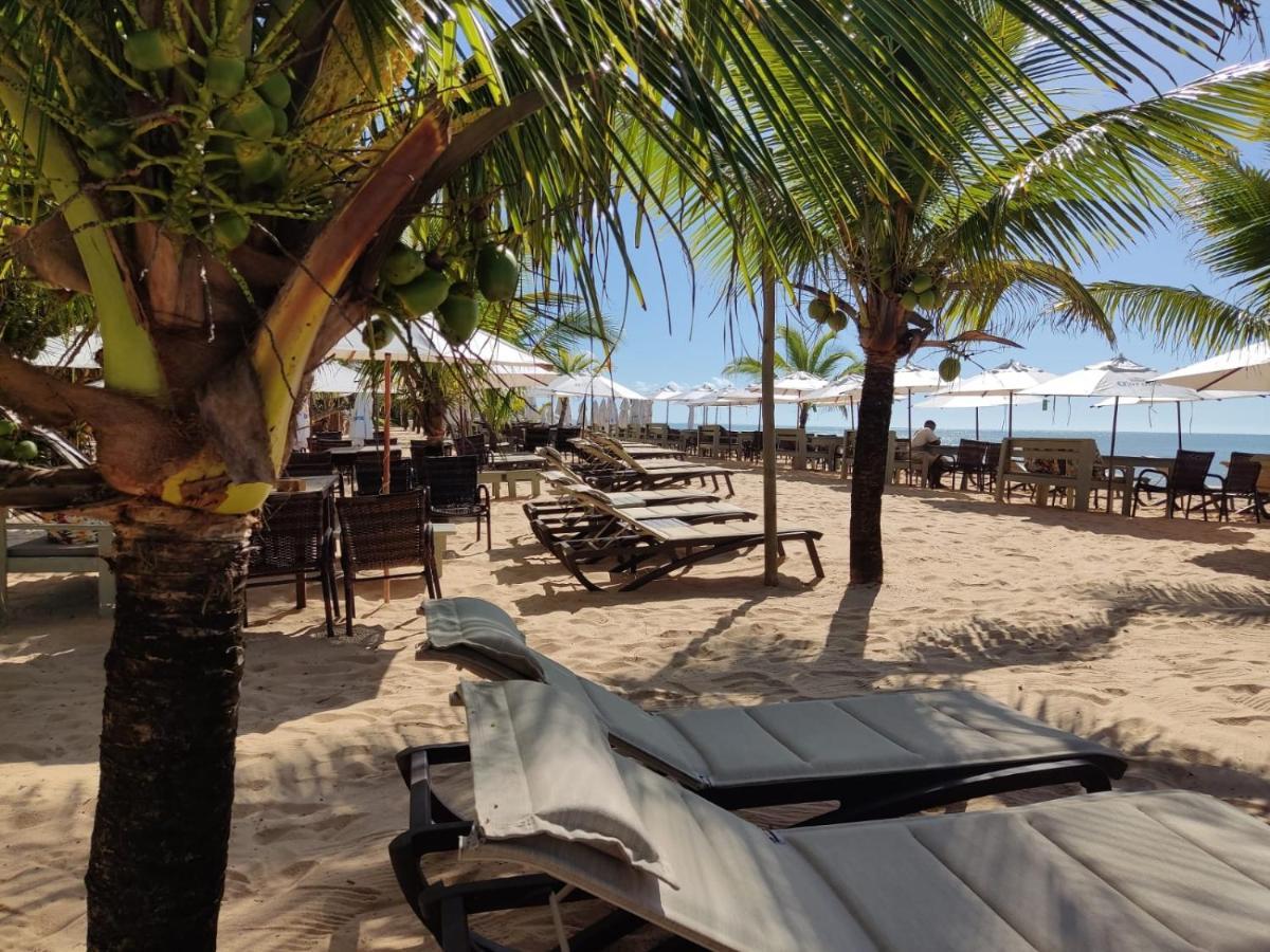 Rio Da Barra Villa Hotel Trancoso Buitenkant foto