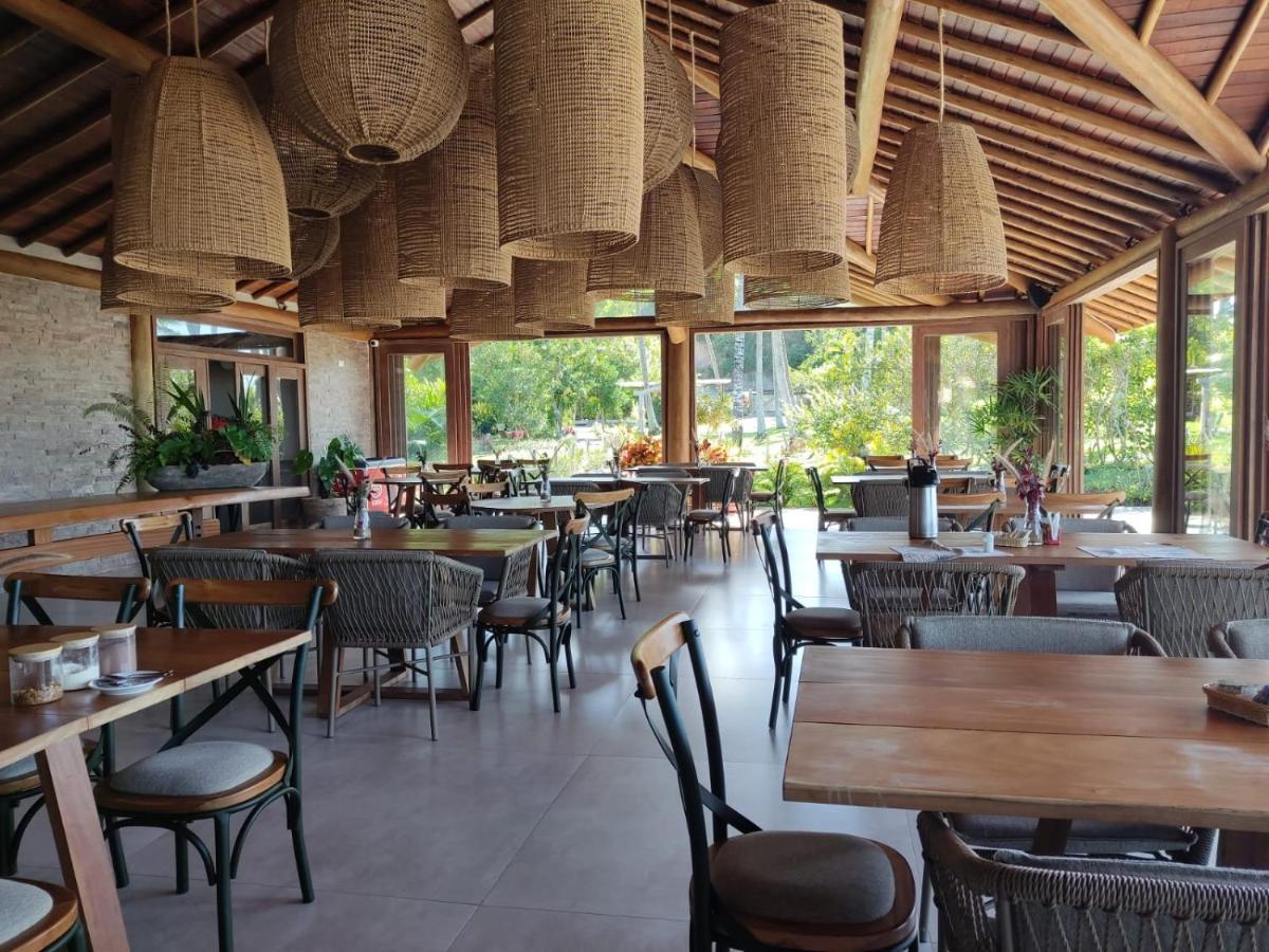 Rio Da Barra Villa Hotel Trancoso Buitenkant foto