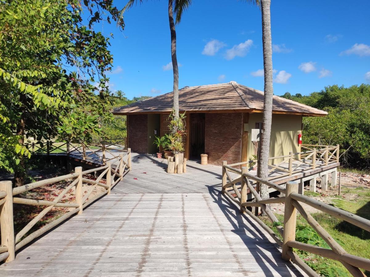 Rio Da Barra Villa Hotel Trancoso Buitenkant foto