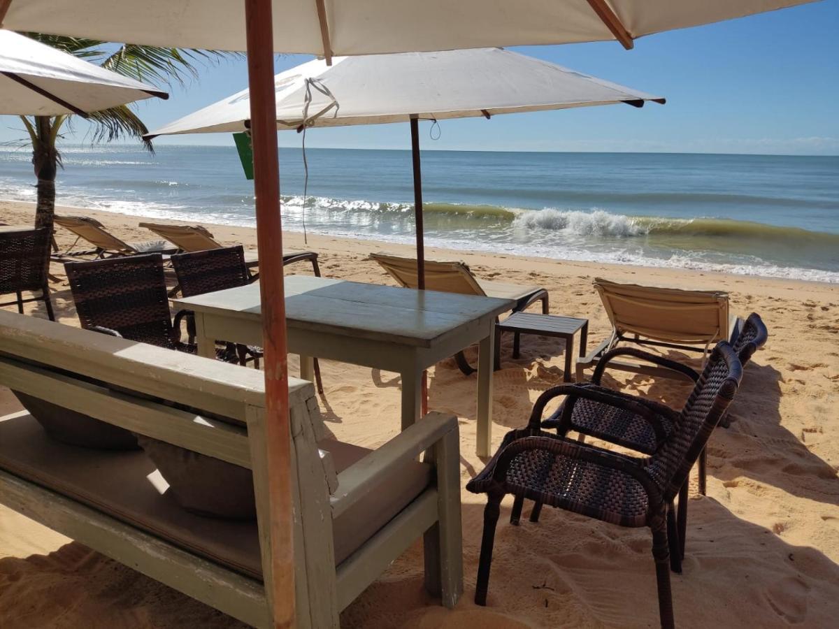 Rio Da Barra Villa Hotel Trancoso Buitenkant foto