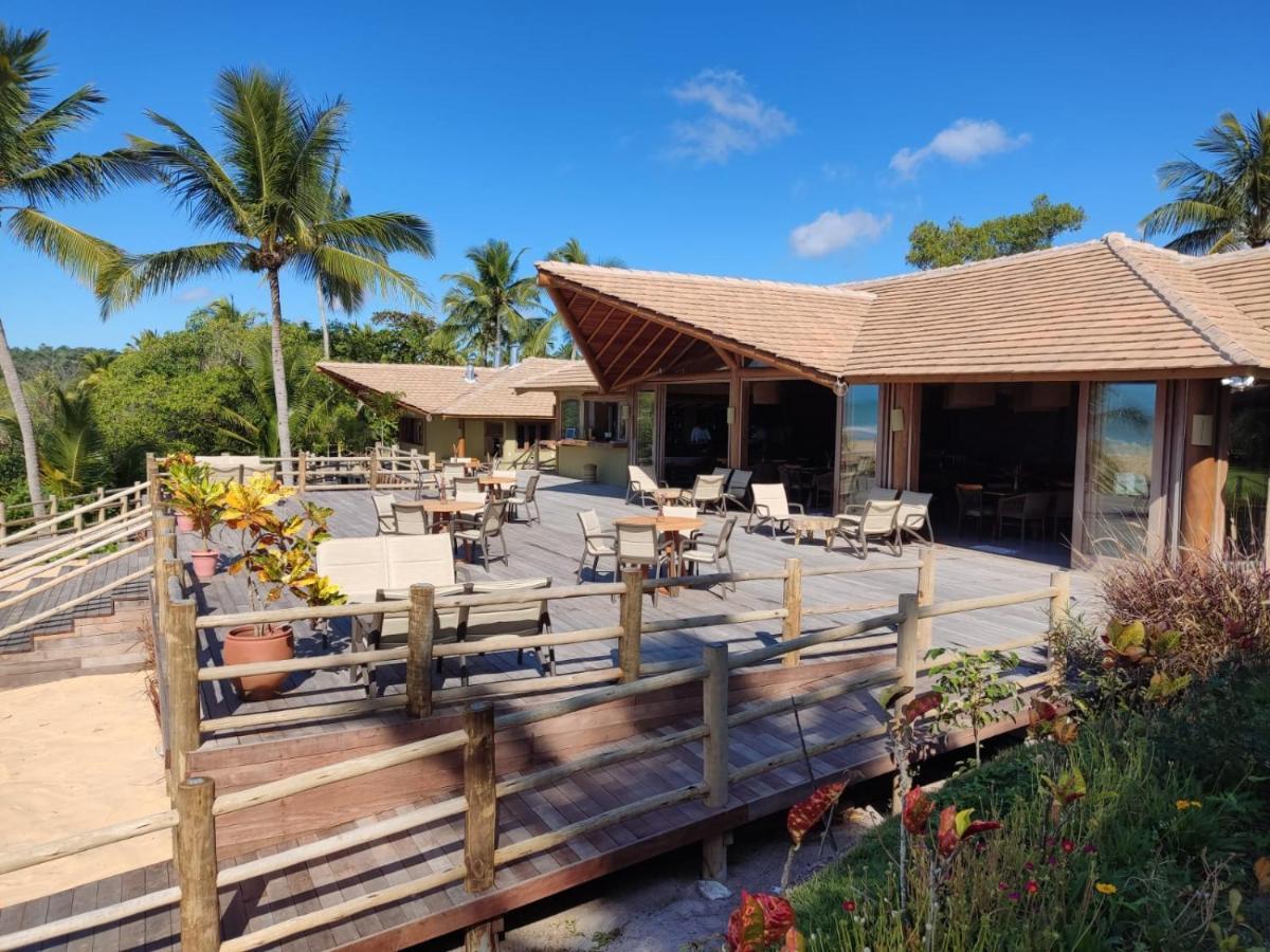 Rio Da Barra Villa Hotel Trancoso Buitenkant foto