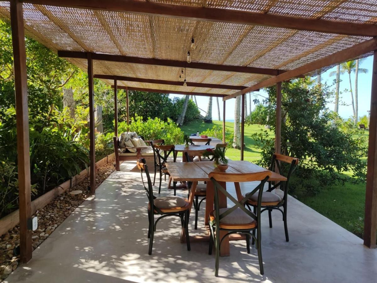 Rio Da Barra Villa Hotel Trancoso Buitenkant foto