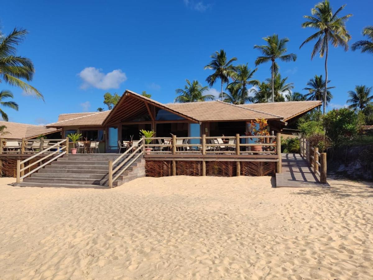 Rio Da Barra Villa Hotel Trancoso Buitenkant foto
