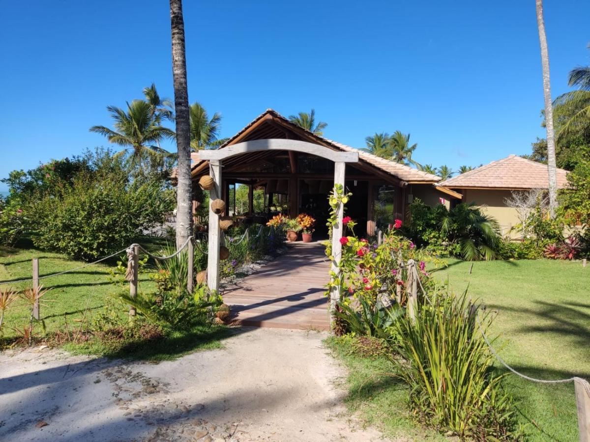 Rio Da Barra Villa Hotel Trancoso Buitenkant foto