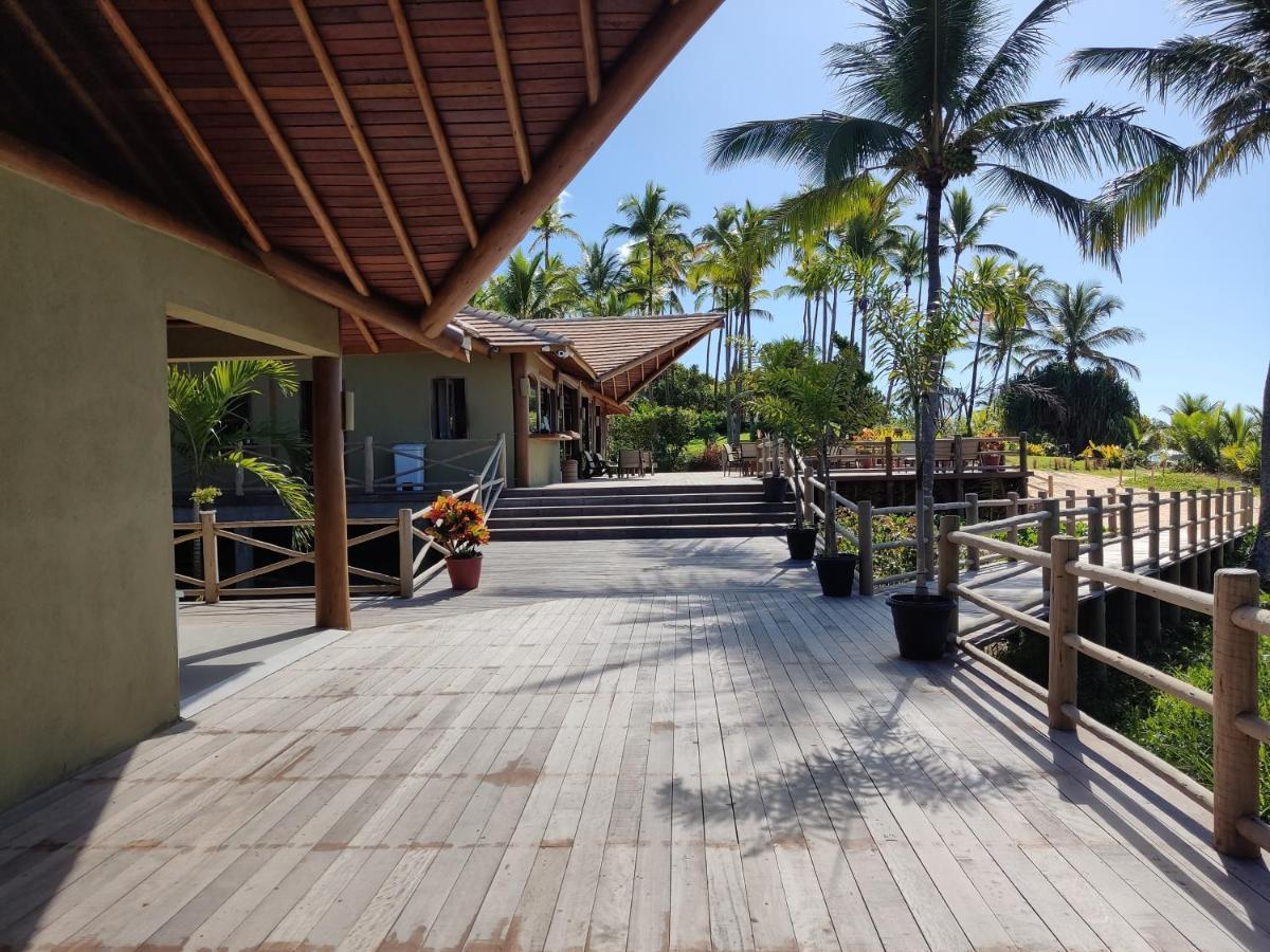 Rio Da Barra Villa Hotel Trancoso Buitenkant foto