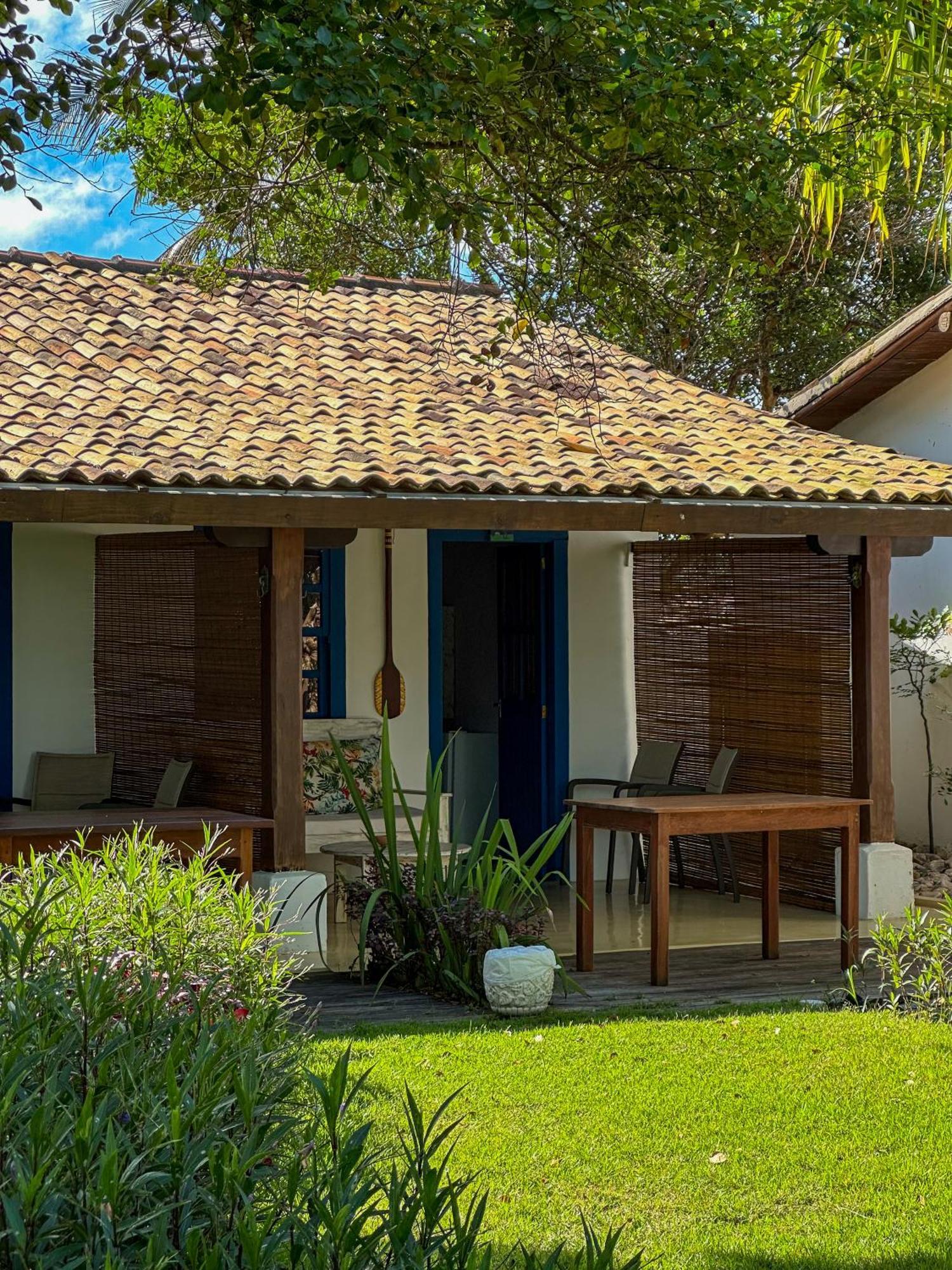 Rio Da Barra Villa Hotel Trancoso Buitenkant foto