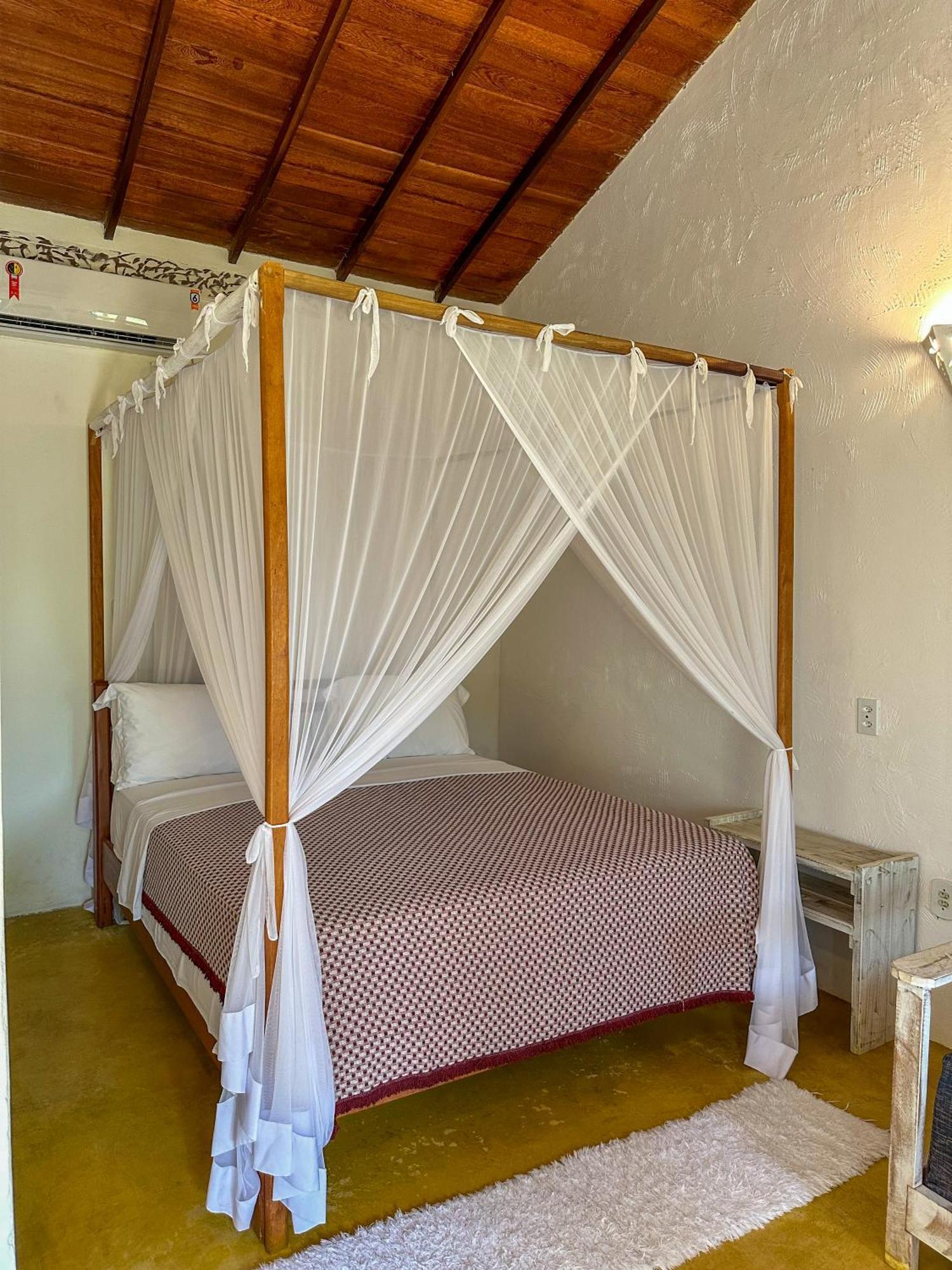 Rio Da Barra Villa Hotel Trancoso Buitenkant foto