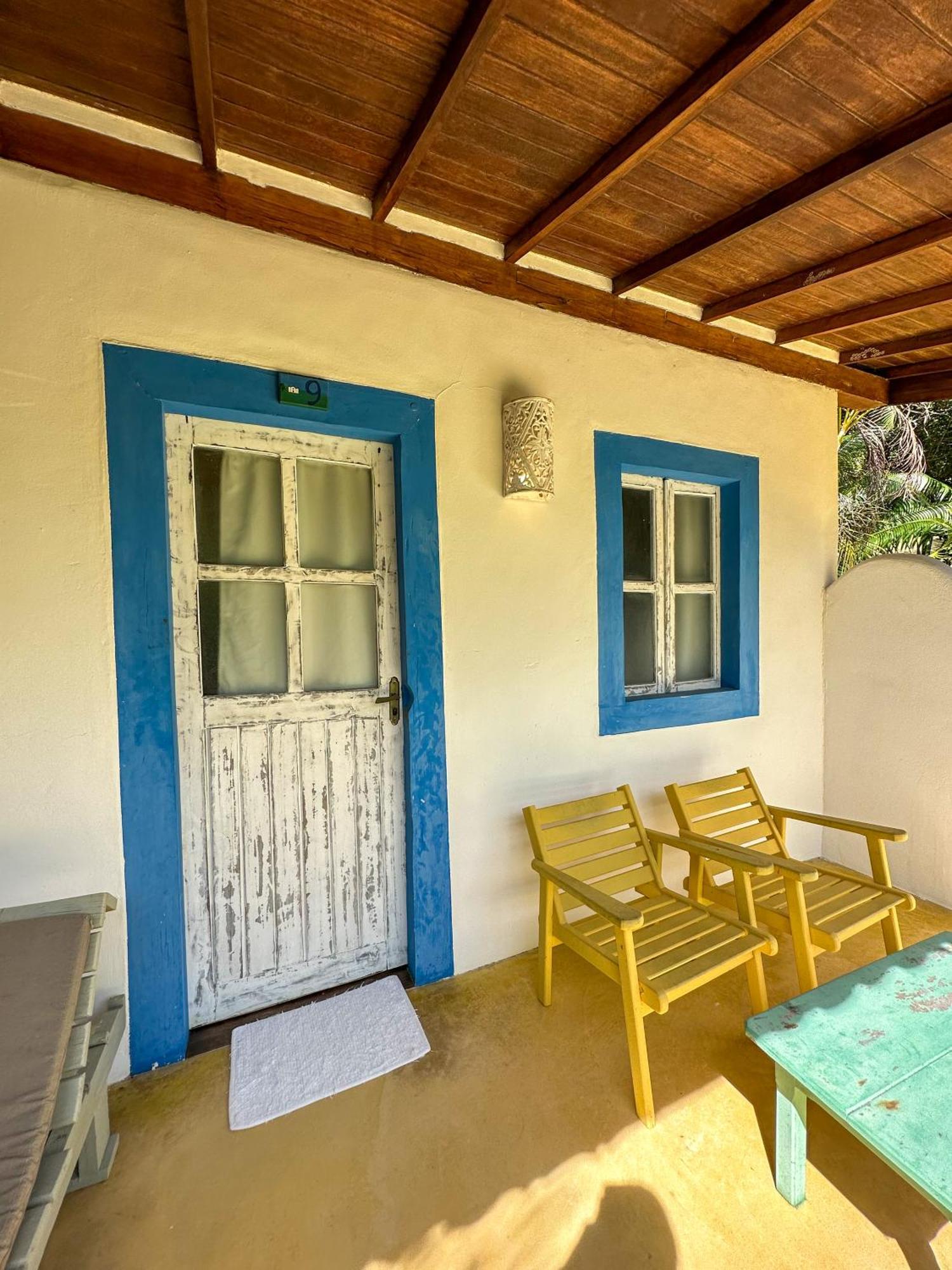Rio Da Barra Villa Hotel Trancoso Buitenkant foto