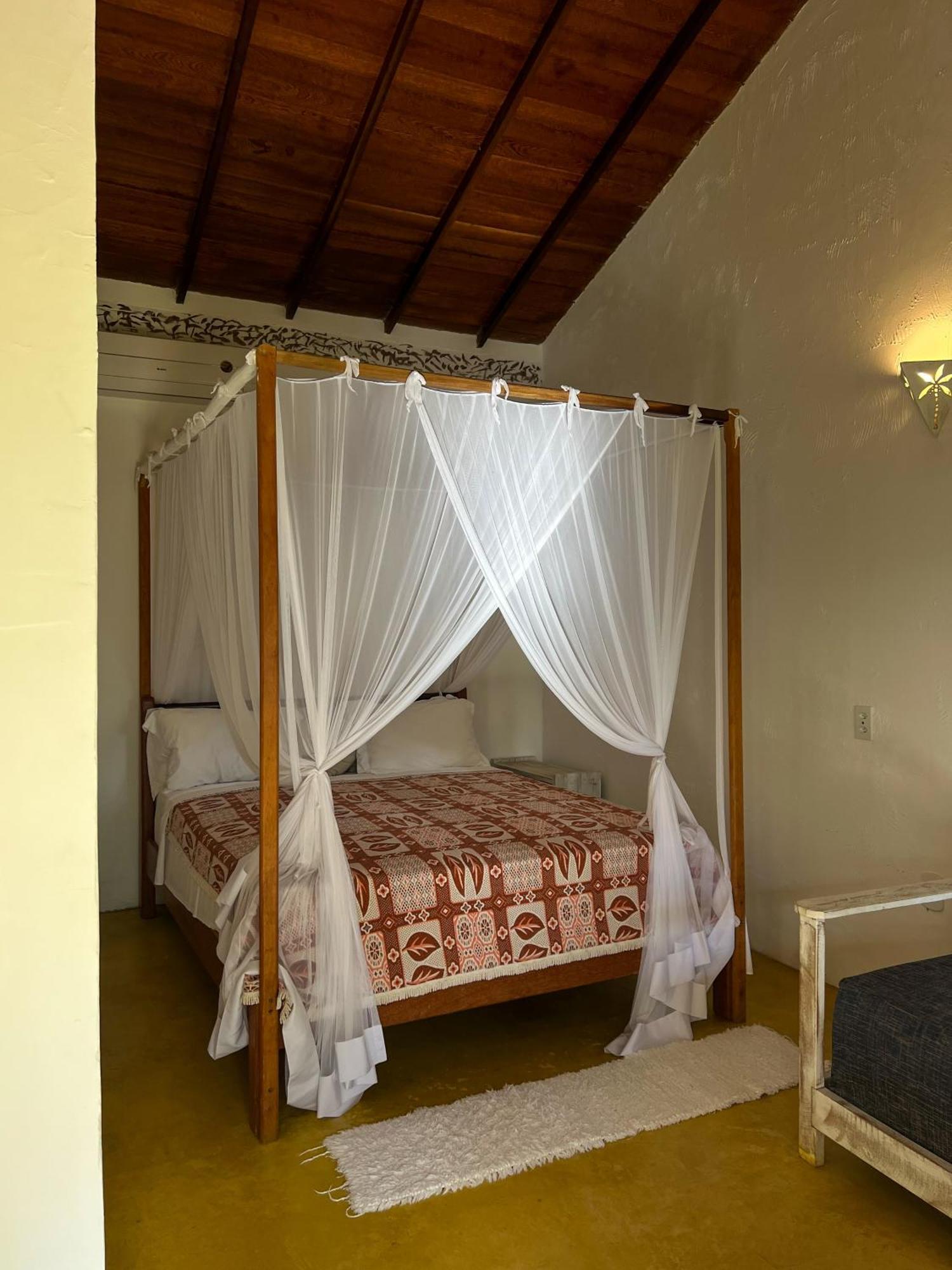 Rio Da Barra Villa Hotel Trancoso Buitenkant foto