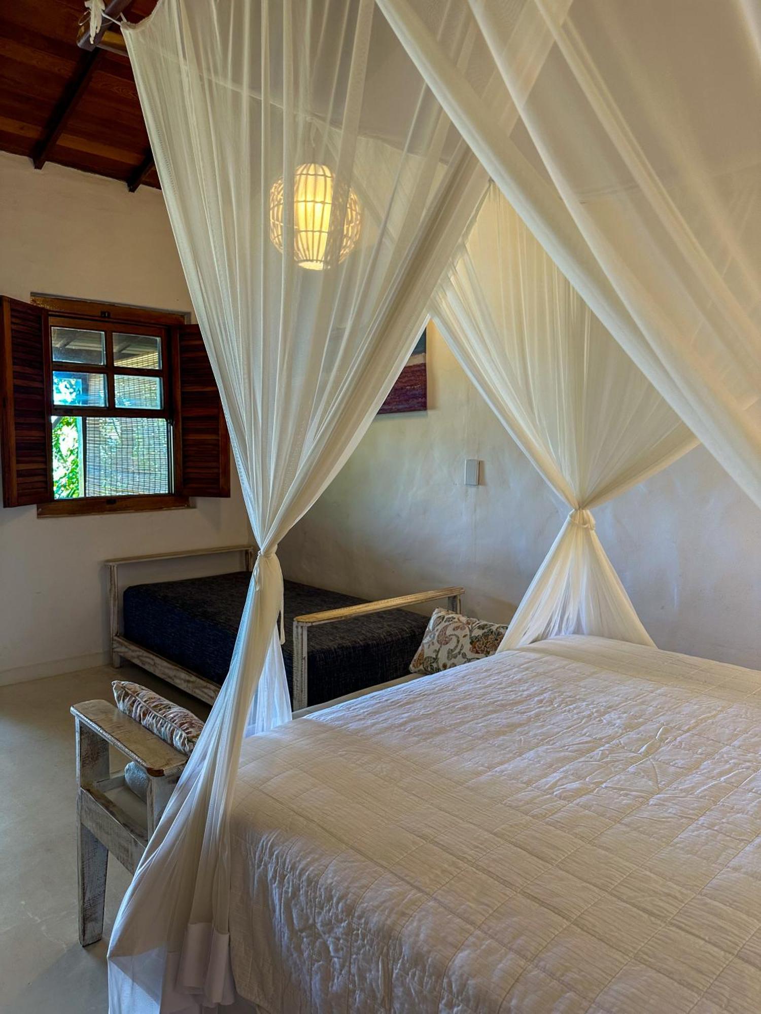 Rio Da Barra Villa Hotel Trancoso Buitenkant foto