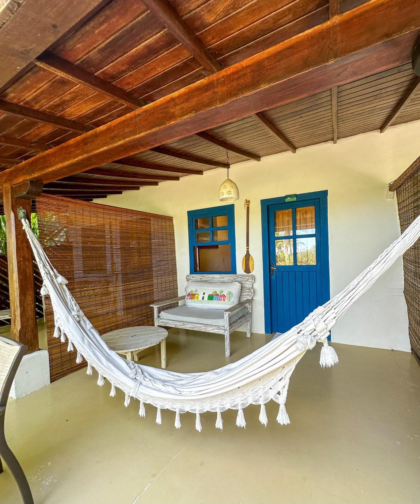 Rio Da Barra Villa Hotel Trancoso Buitenkant foto
