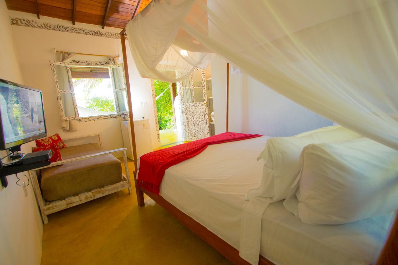 Rio Da Barra Villa Hotel Trancoso Buitenkant foto