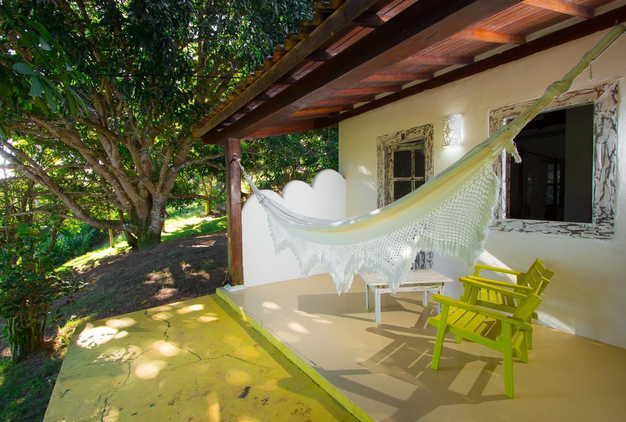 Rio Da Barra Villa Hotel Trancoso Buitenkant foto
