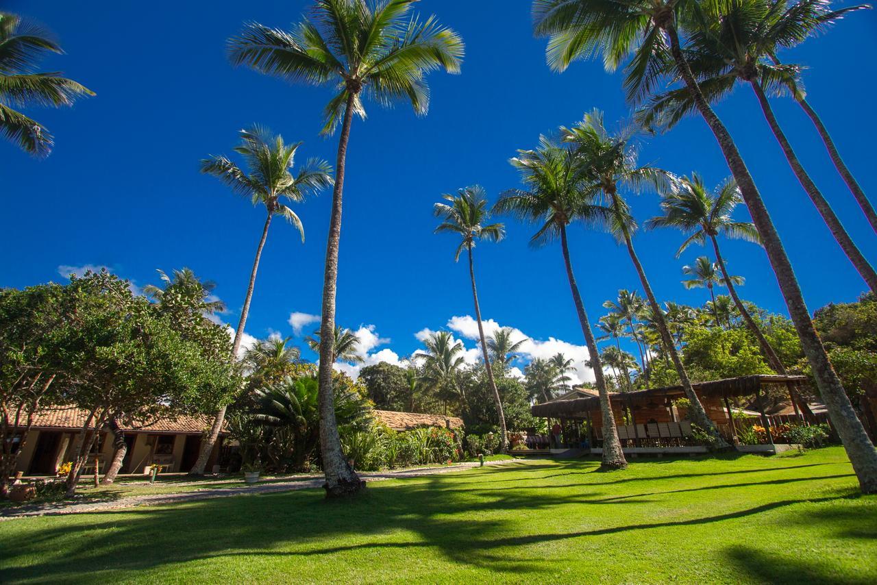 Rio Da Barra Villa Hotel Trancoso Buitenkant foto