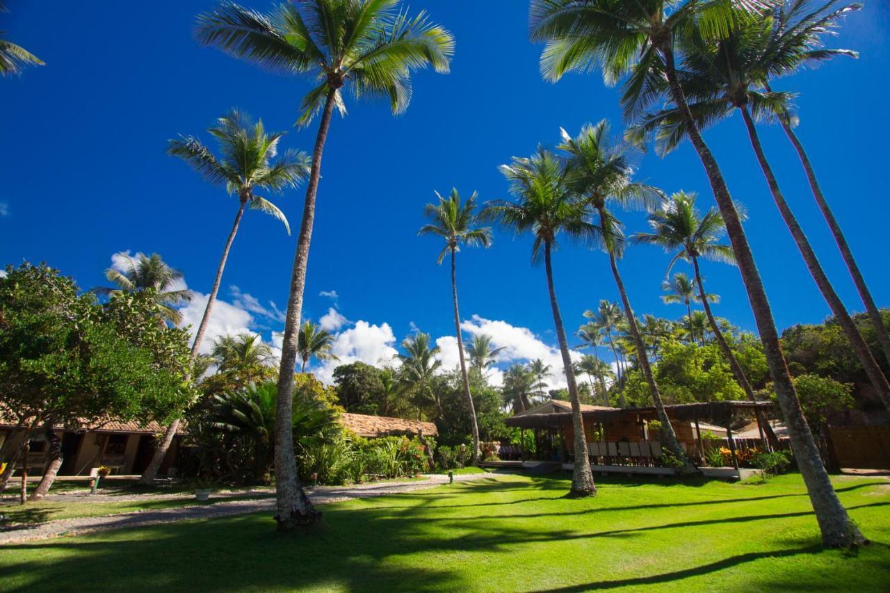 Rio Da Barra Villa Hotel Trancoso Buitenkant foto