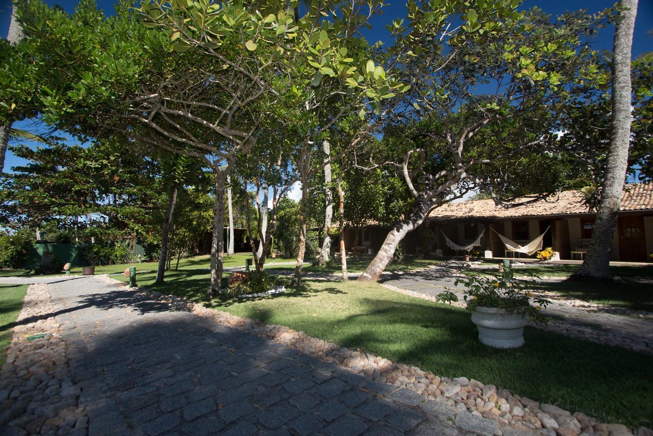 Rio Da Barra Villa Hotel Trancoso Buitenkant foto