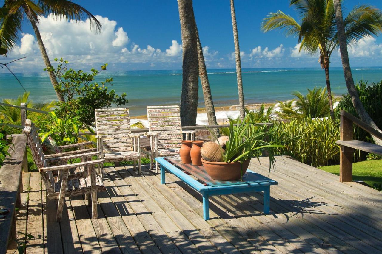 Rio Da Barra Villa Hotel Trancoso Buitenkant foto