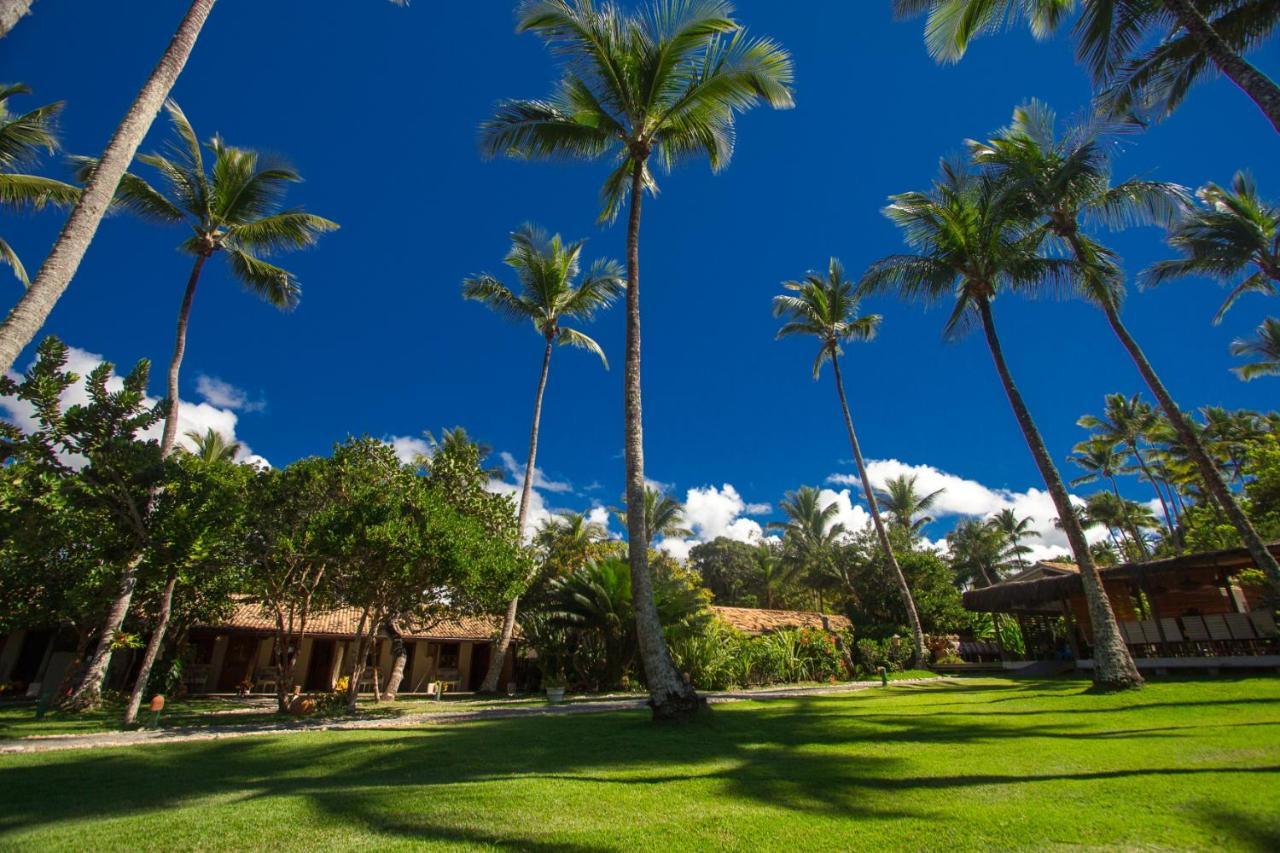 Rio Da Barra Villa Hotel Trancoso Buitenkant foto