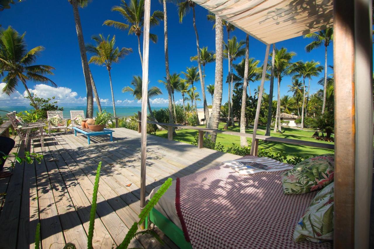 Rio Da Barra Villa Hotel Trancoso Buitenkant foto