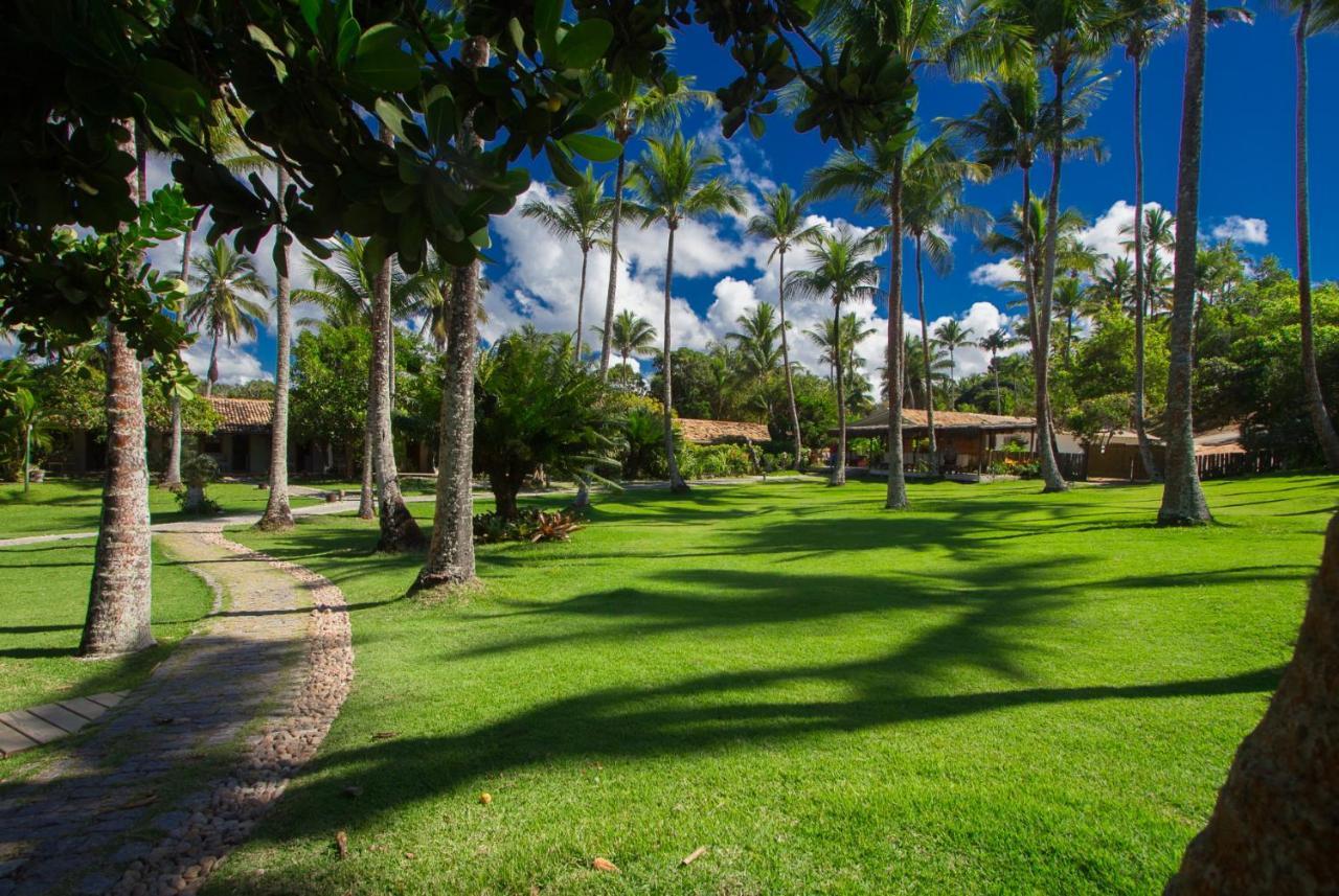 Rio Da Barra Villa Hotel Trancoso Buitenkant foto