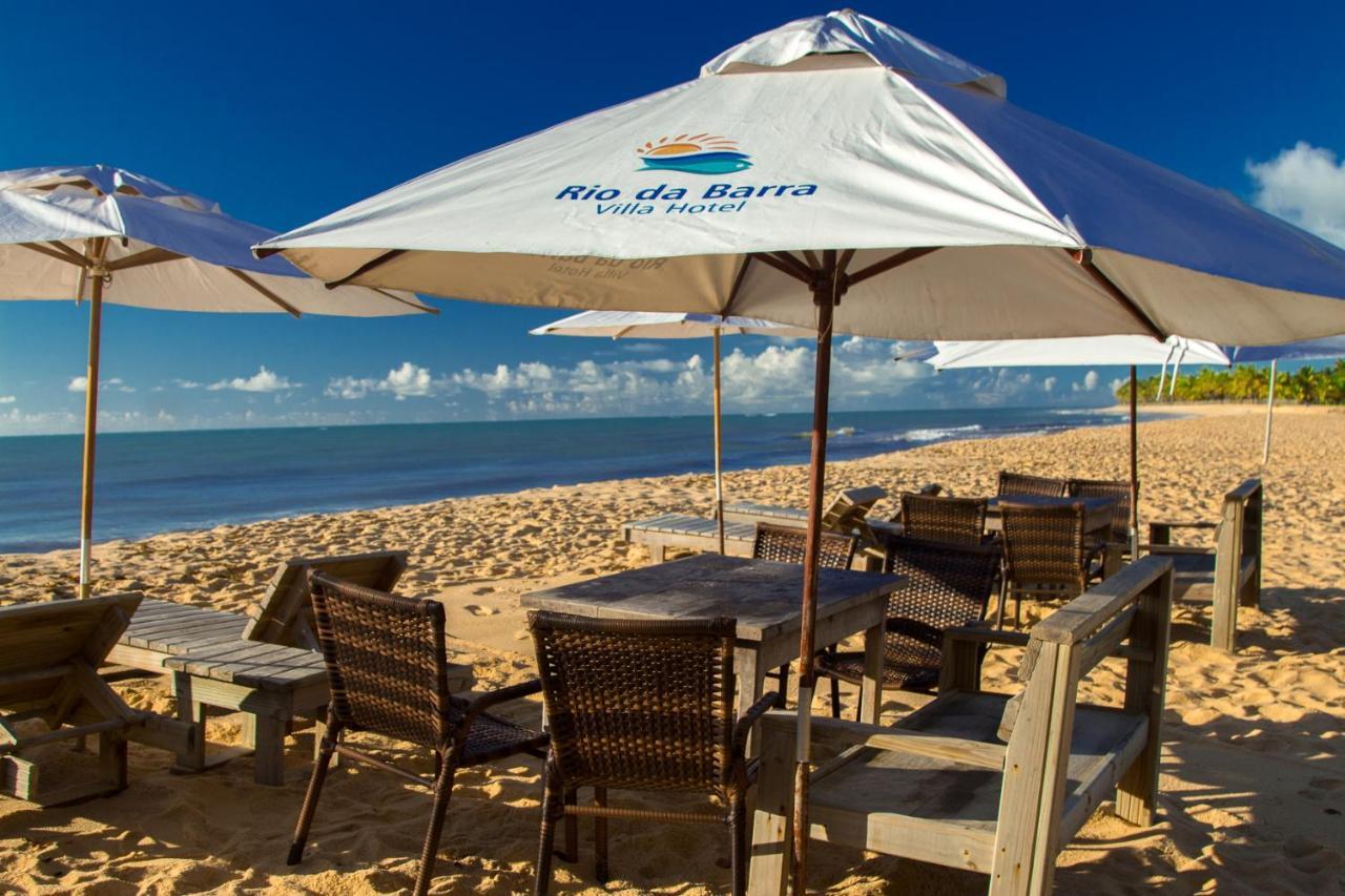Rio Da Barra Villa Hotel Trancoso Buitenkant foto