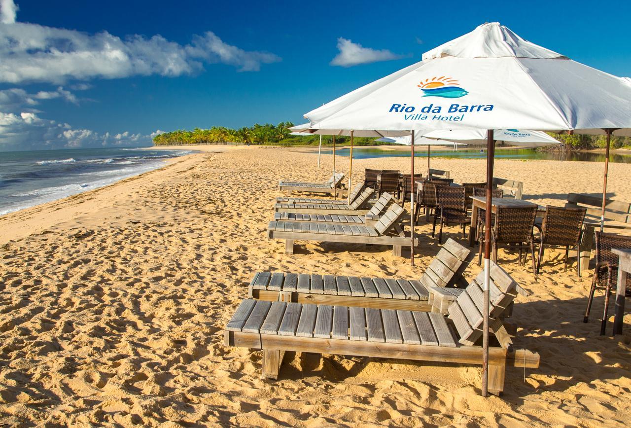 Rio Da Barra Villa Hotel Trancoso Buitenkant foto