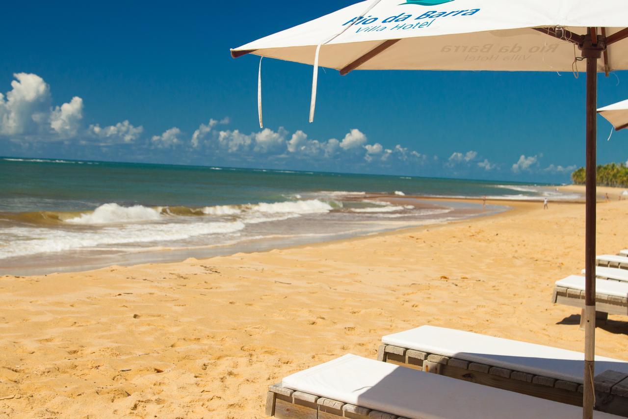 Rio Da Barra Villa Hotel Trancoso Buitenkant foto