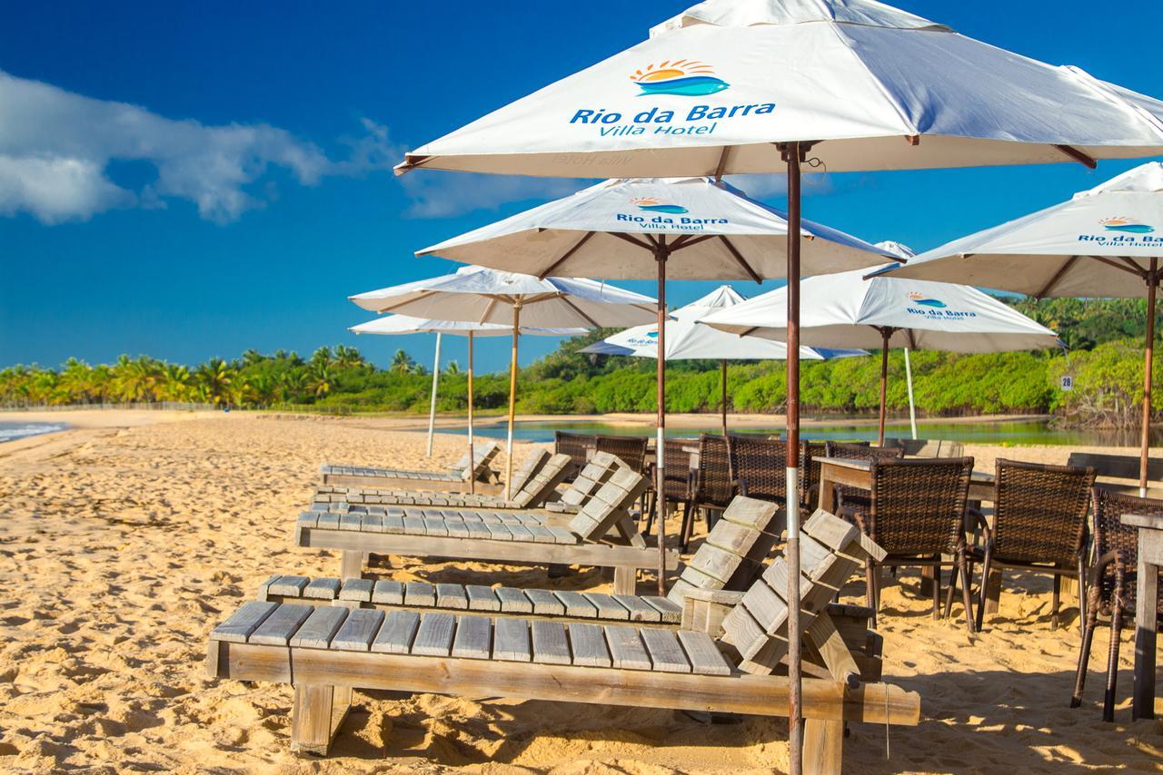 Rio Da Barra Villa Hotel Trancoso Buitenkant foto