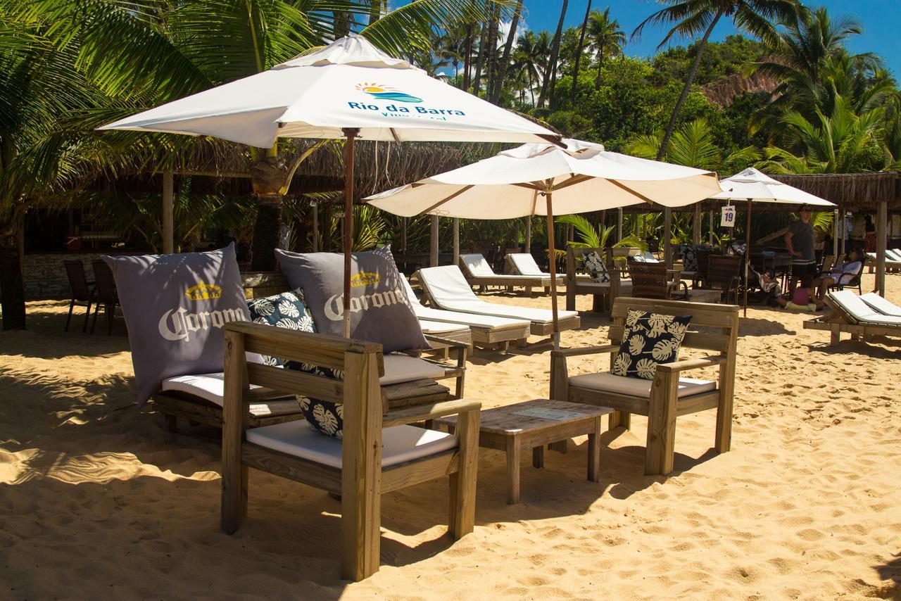 Rio Da Barra Villa Hotel Trancoso Buitenkant foto