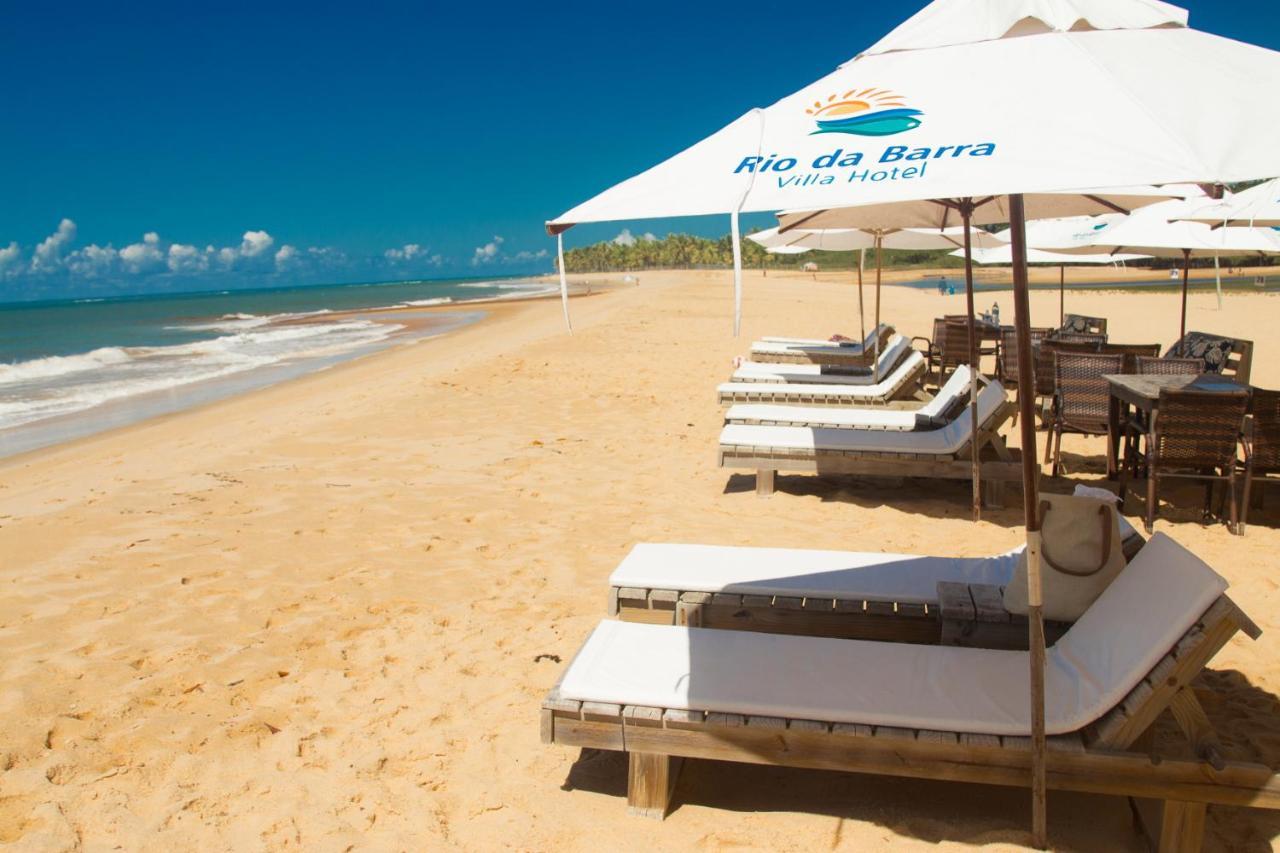 Rio Da Barra Villa Hotel Trancoso Buitenkant foto