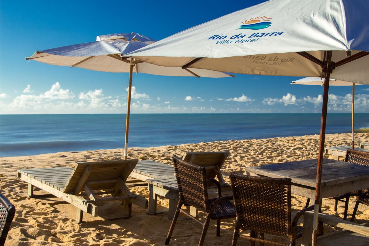 Rio Da Barra Villa Hotel Trancoso Buitenkant foto
