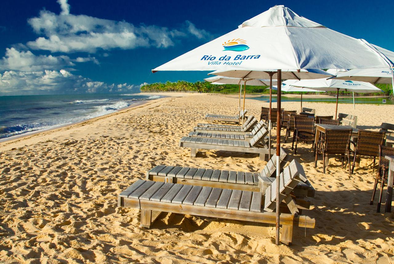 Rio Da Barra Villa Hotel Trancoso Buitenkant foto