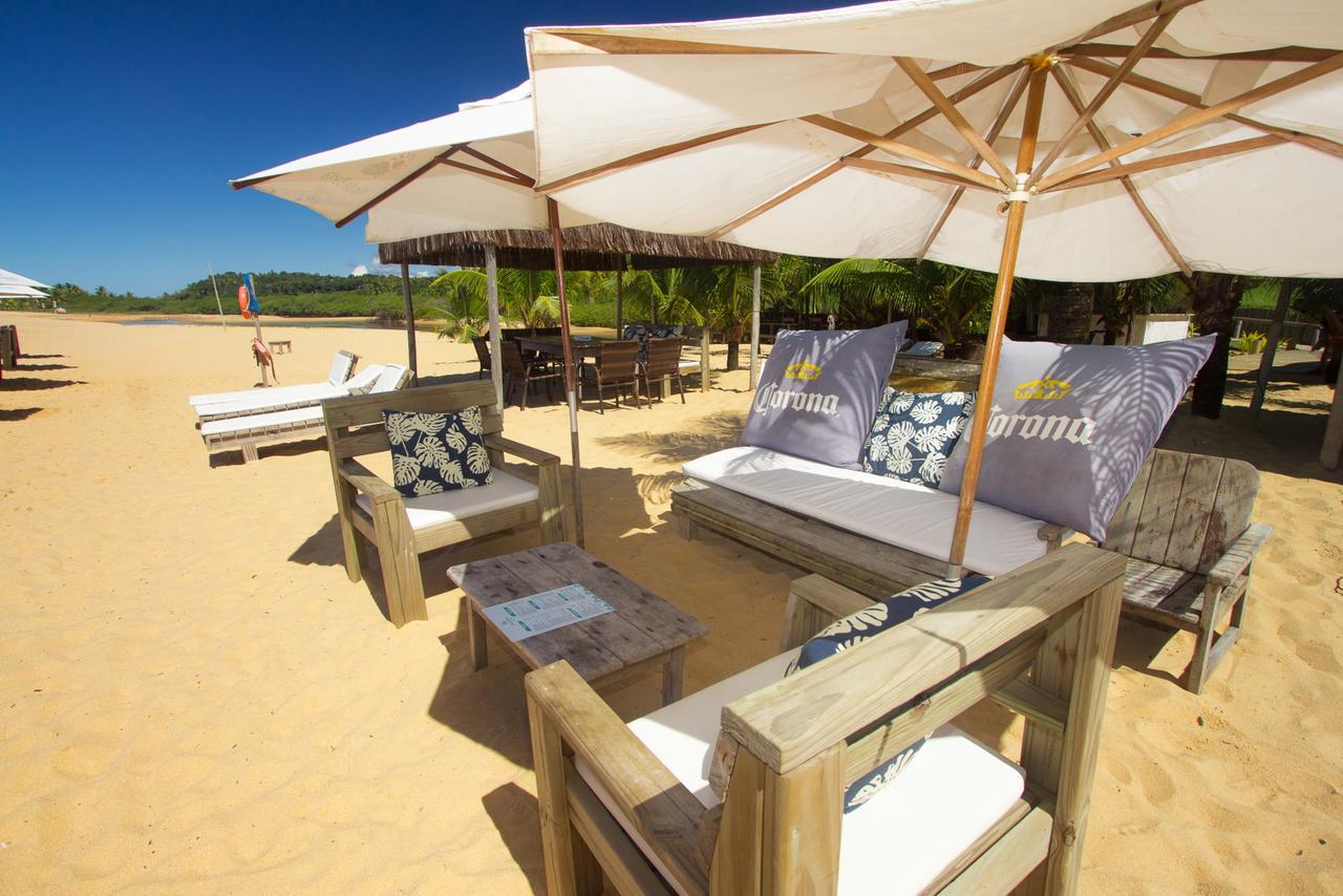 Rio Da Barra Villa Hotel Trancoso Buitenkant foto