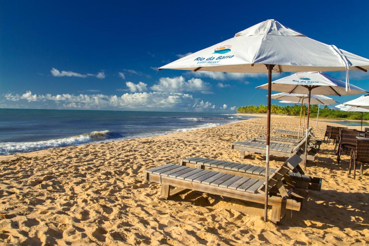 Rio Da Barra Villa Hotel Trancoso Buitenkant foto