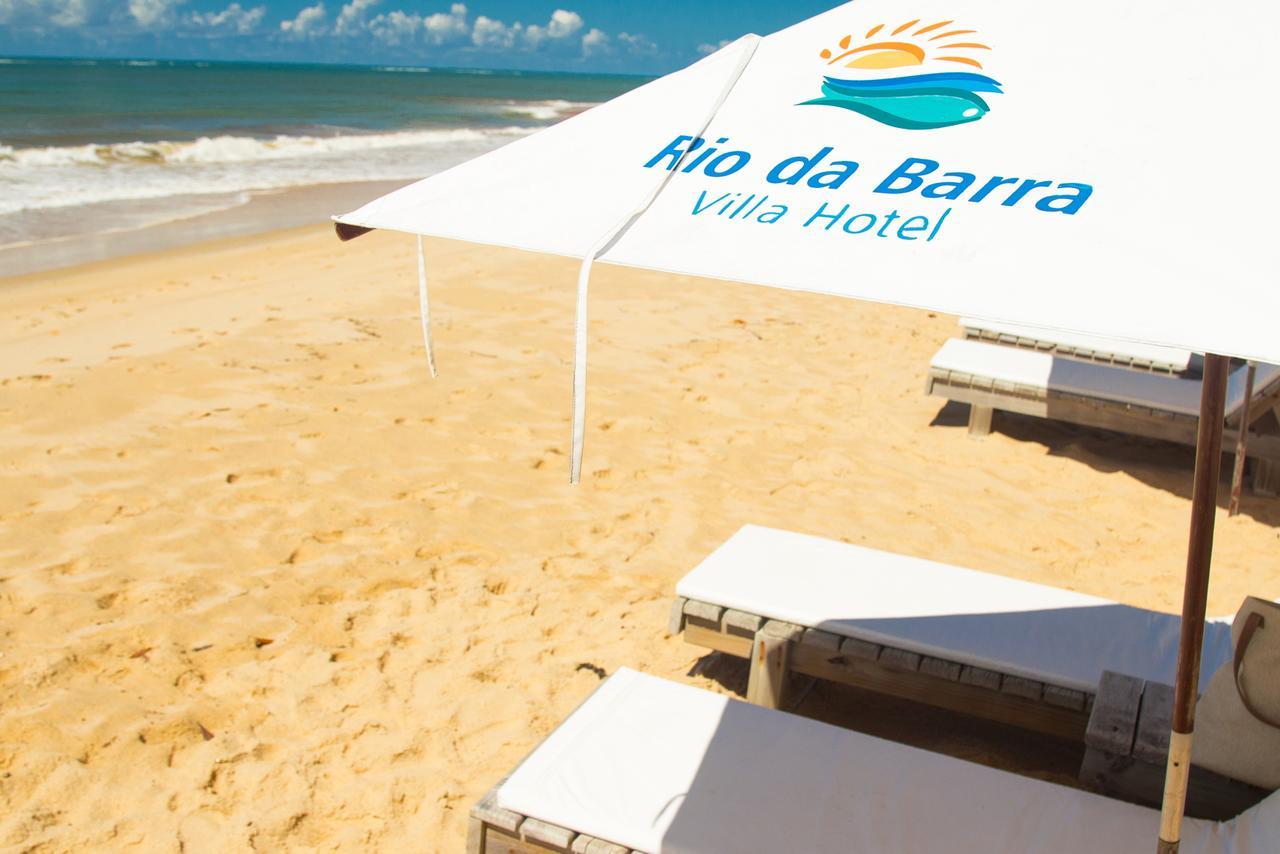 Rio Da Barra Villa Hotel Trancoso Buitenkant foto