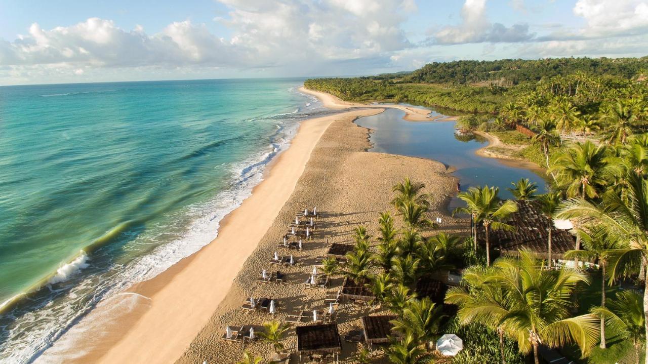 Rio Da Barra Villa Hotel Trancoso Buitenkant foto