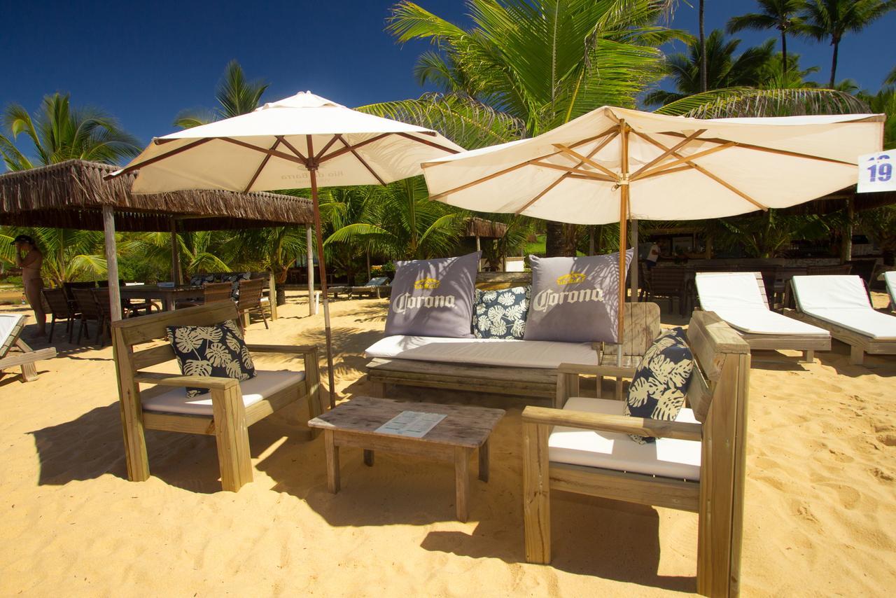 Rio Da Barra Villa Hotel Trancoso Buitenkant foto