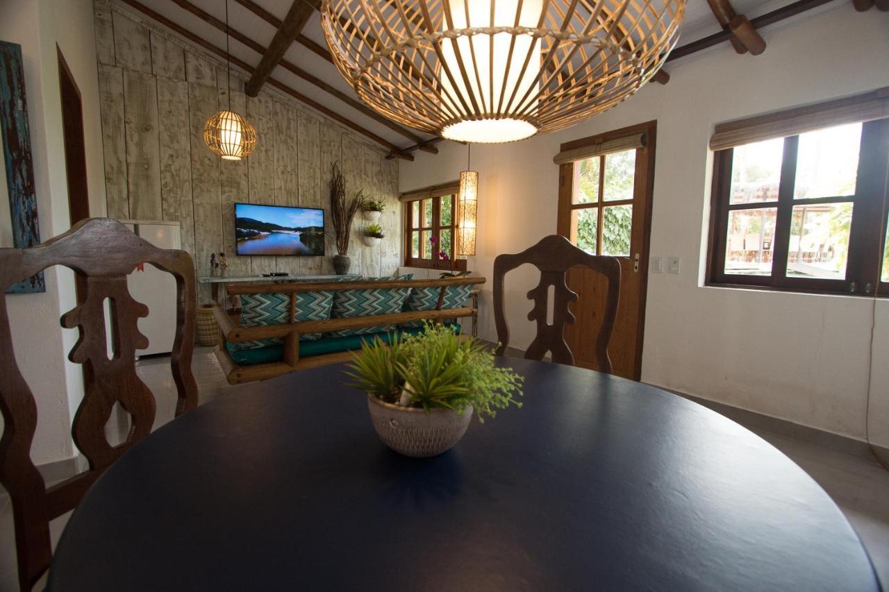 Rio Da Barra Villa Hotel Trancoso Buitenkant foto