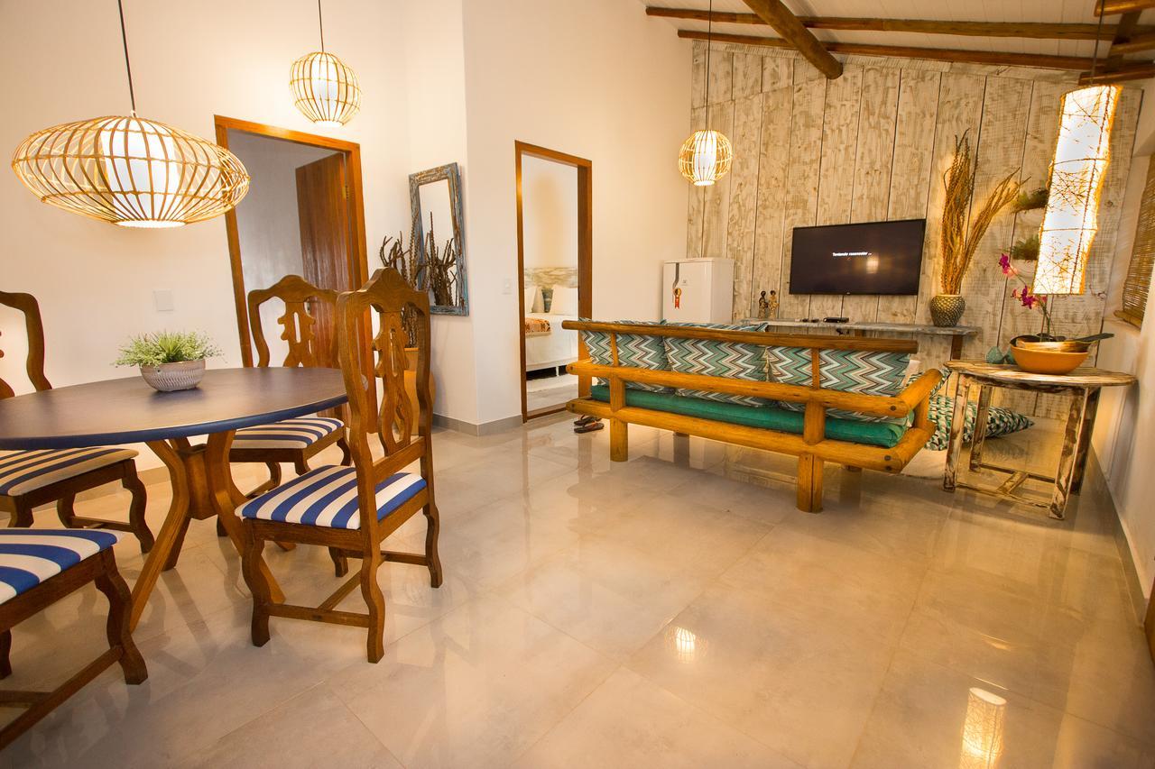 Rio Da Barra Villa Hotel Trancoso Buitenkant foto