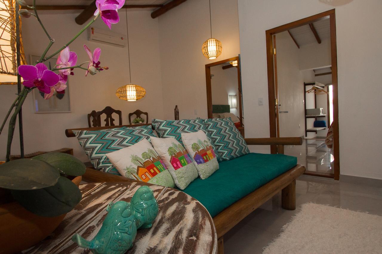 Rio Da Barra Villa Hotel Trancoso Buitenkant foto