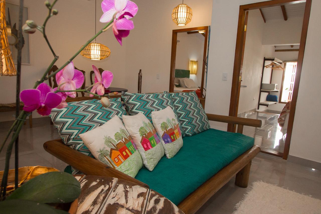 Rio Da Barra Villa Hotel Trancoso Buitenkant foto